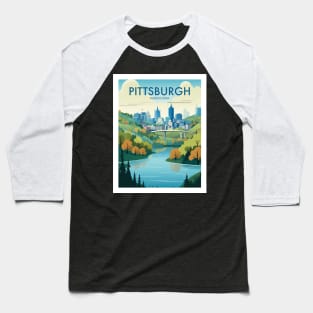 PITTSBURGH Baseball T-Shirt